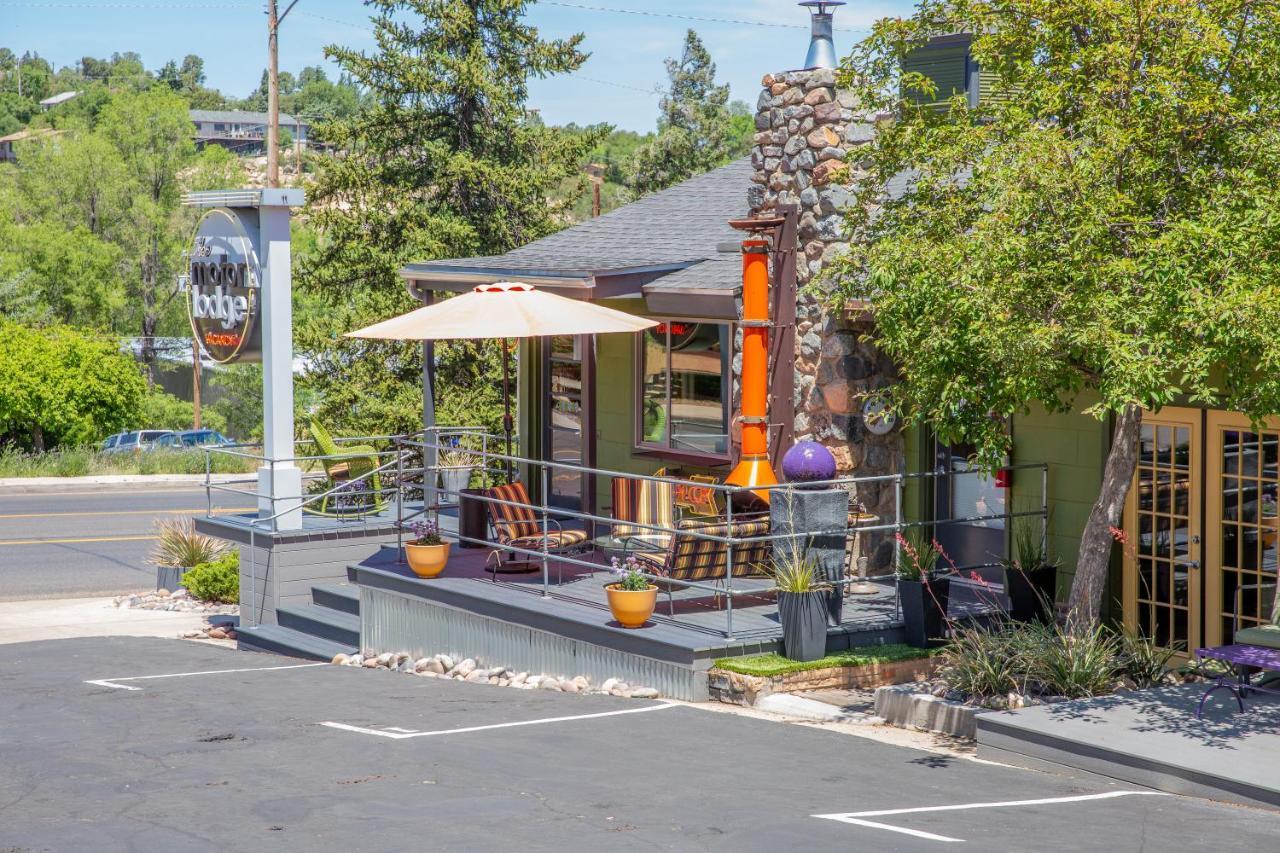 The Motor Motel