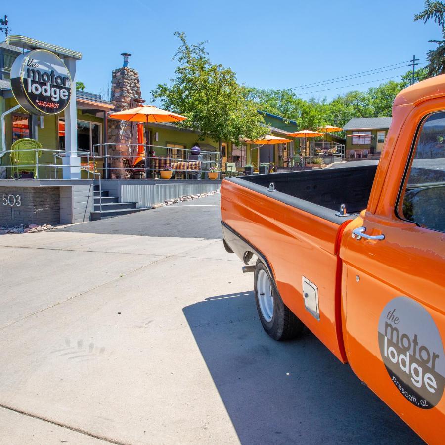 The Motor Motel