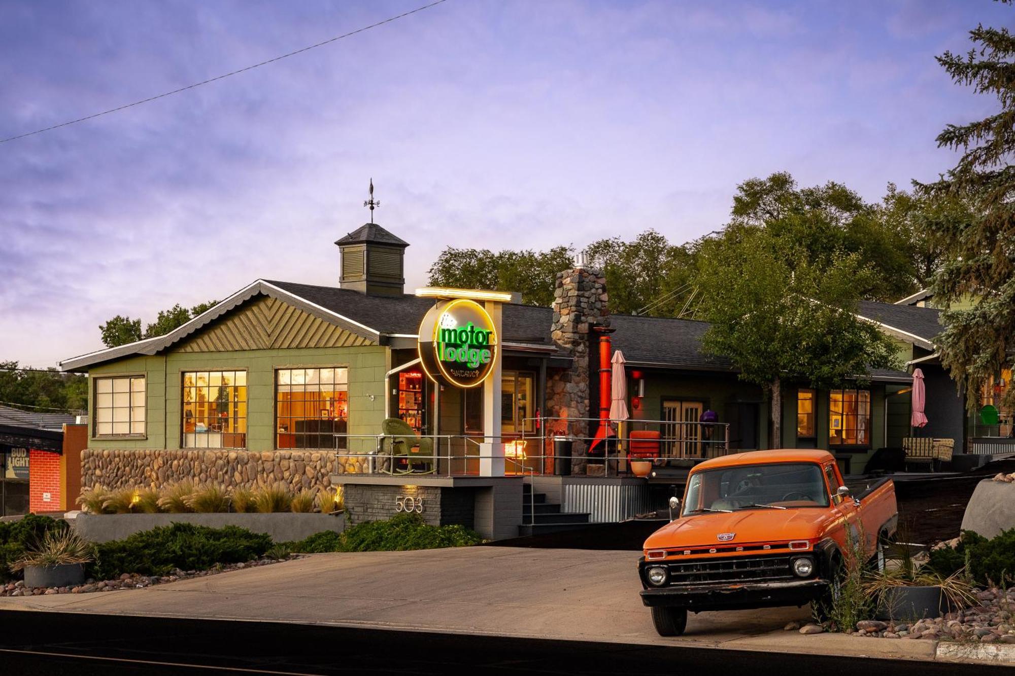 Motel The Motor 3*