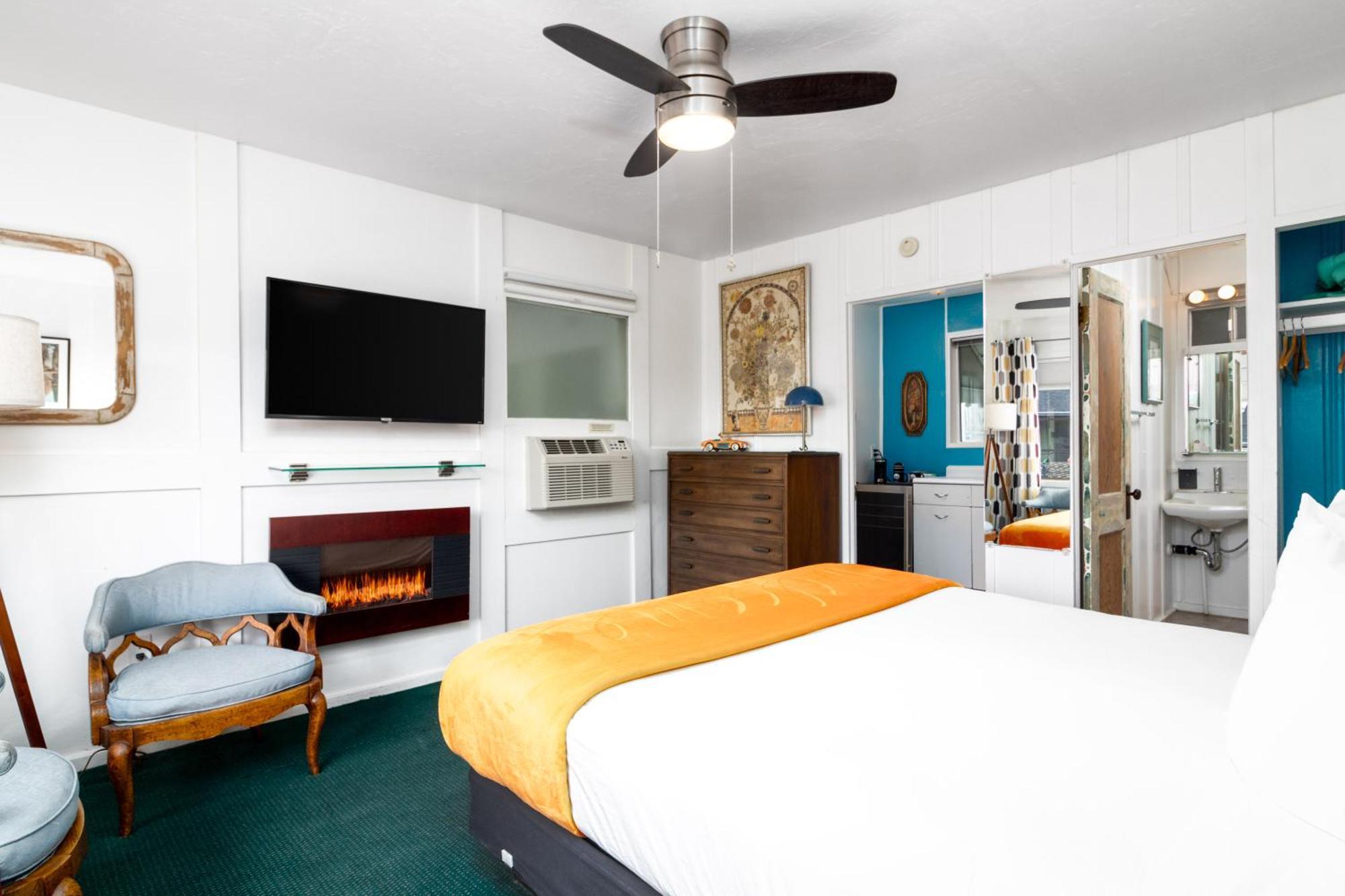 Motel The Motor Prescott