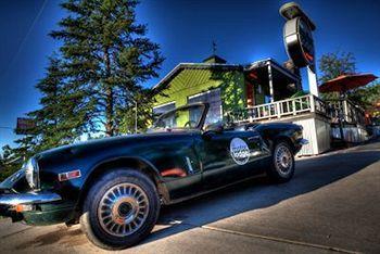 Motel The Motor Prescott